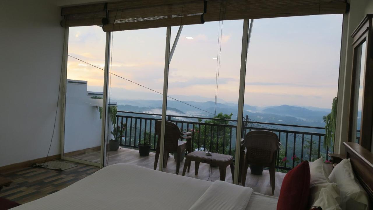 Nilowin Glenanore Guesthouse ハプタレー エクステリア 写真