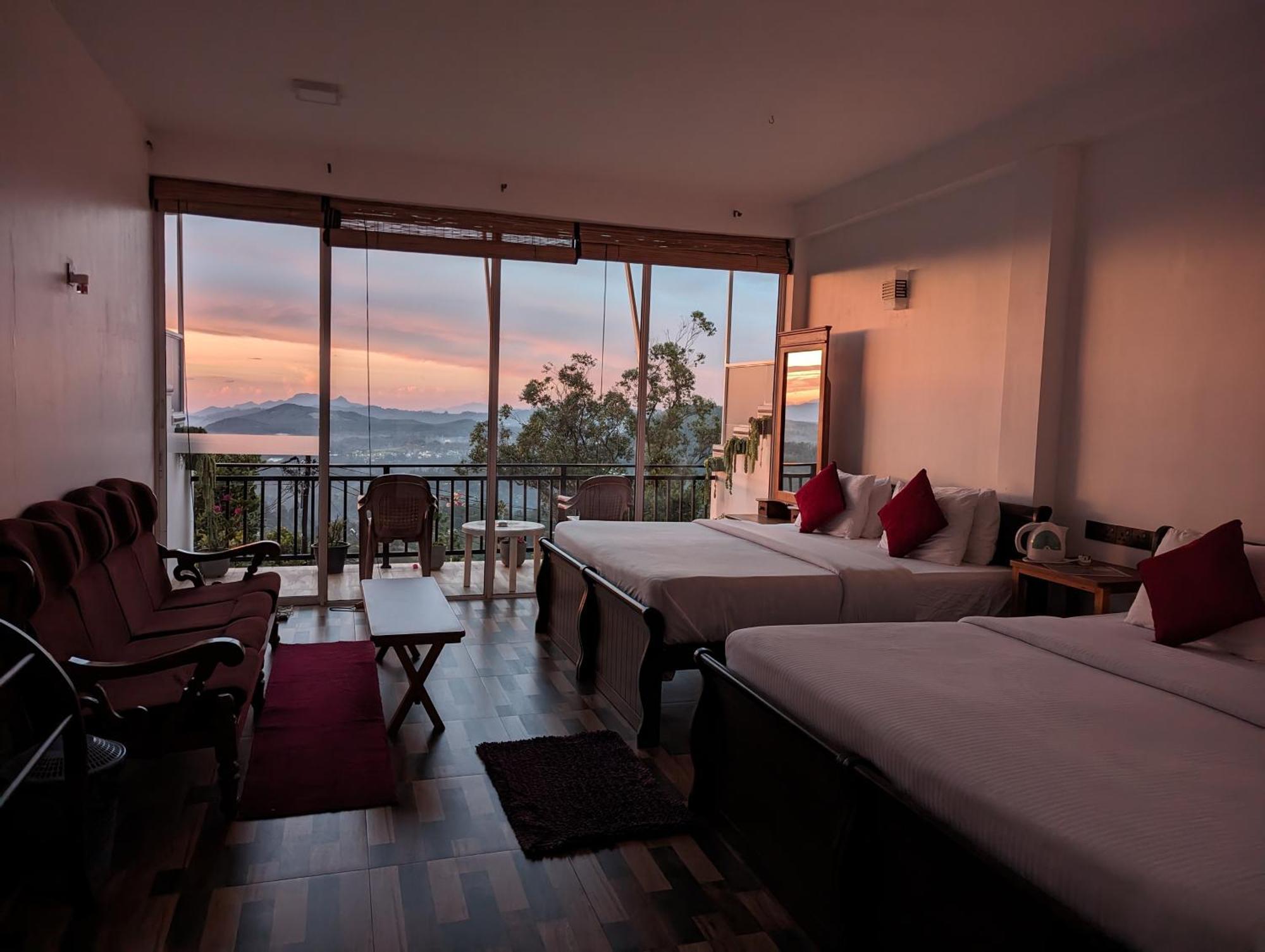 Nilowin Glenanore Guesthouse ハプタレー エクステリア 写真