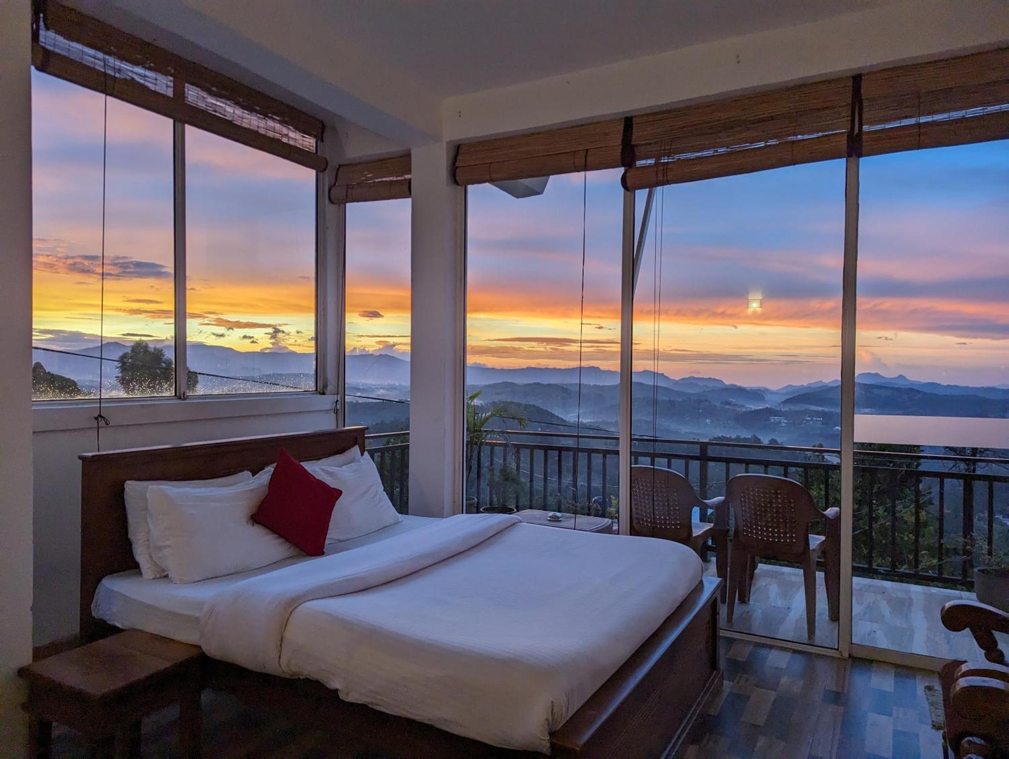 Nilowin Glenanore Guesthouse ハプタレー エクステリア 写真