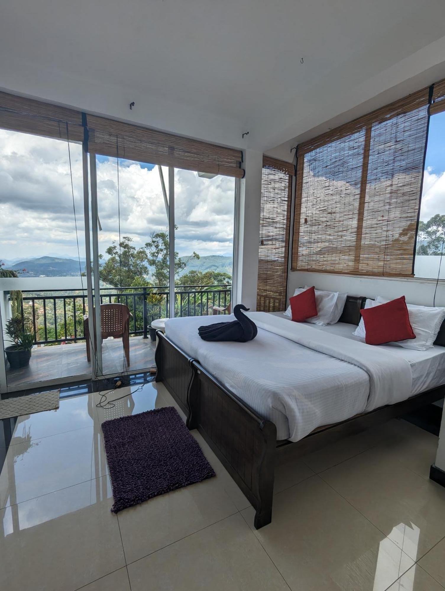 Nilowin Glenanore Guesthouse ハプタレー エクステリア 写真