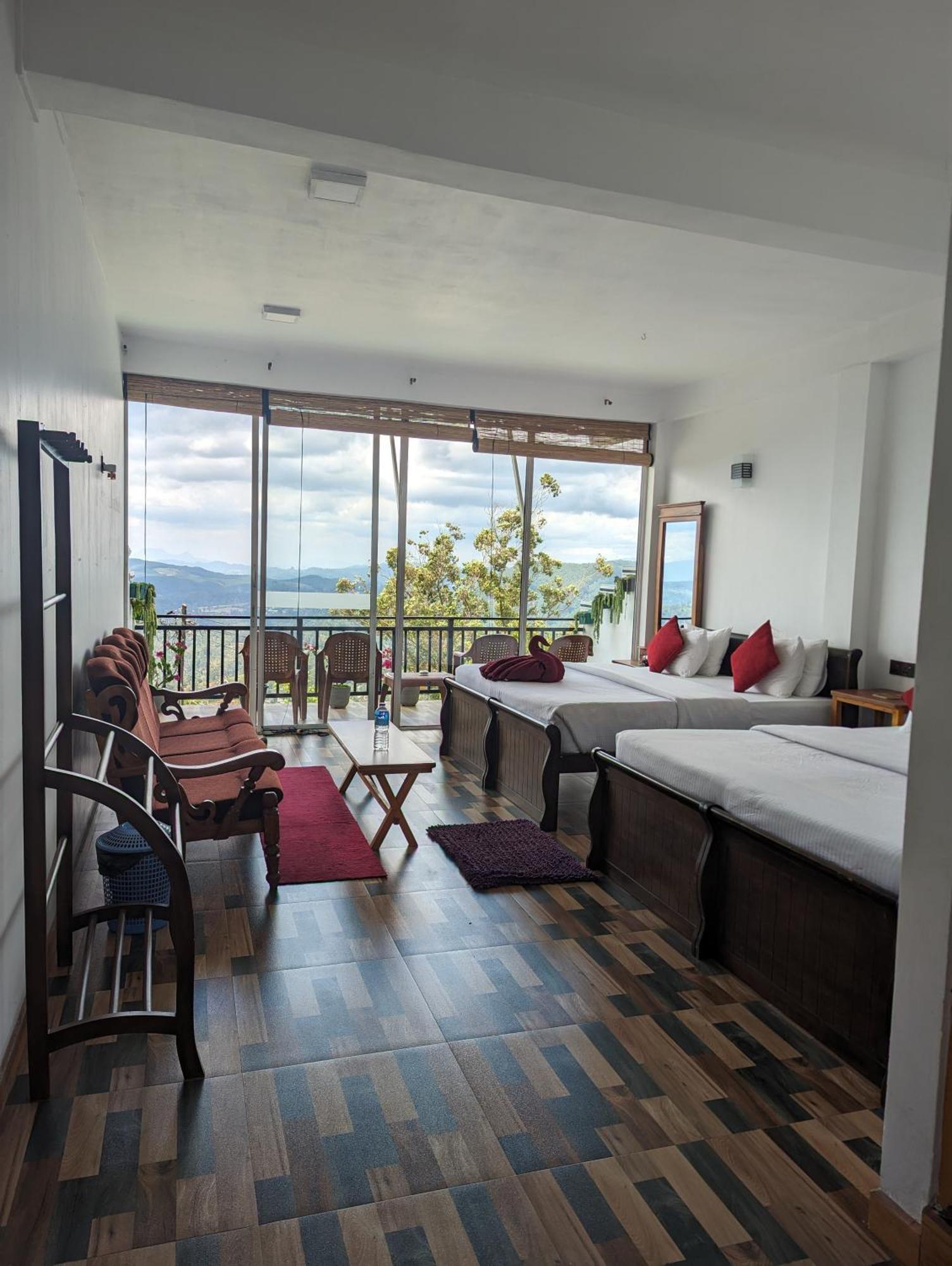 Nilowin Glenanore Guesthouse ハプタレー エクステリア 写真
