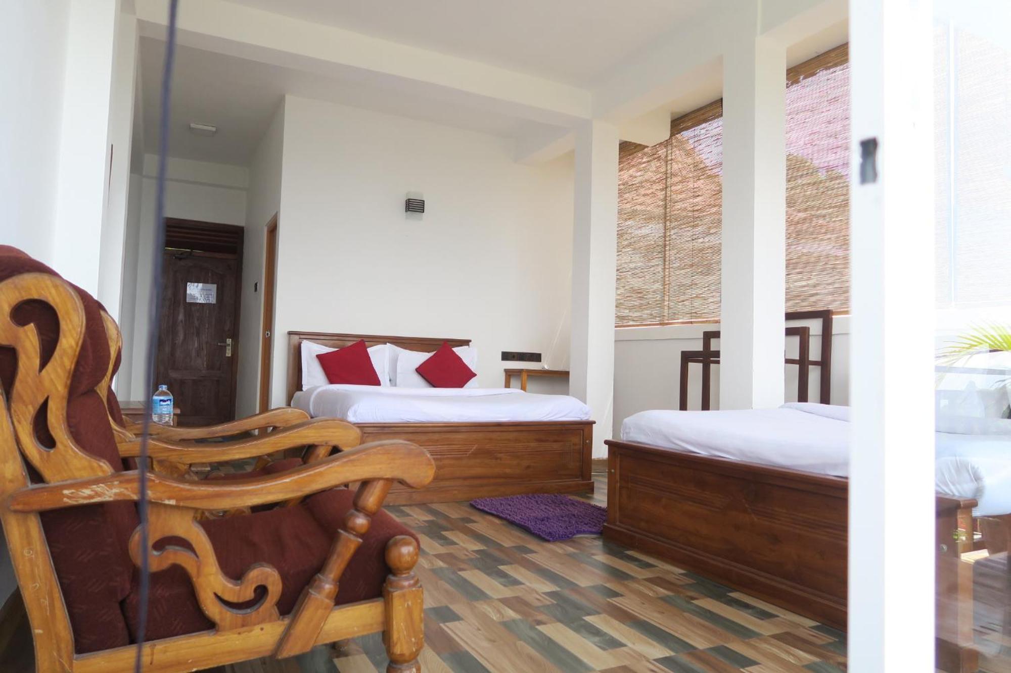 Nilowin Glenanore Guesthouse ハプタレー エクステリア 写真