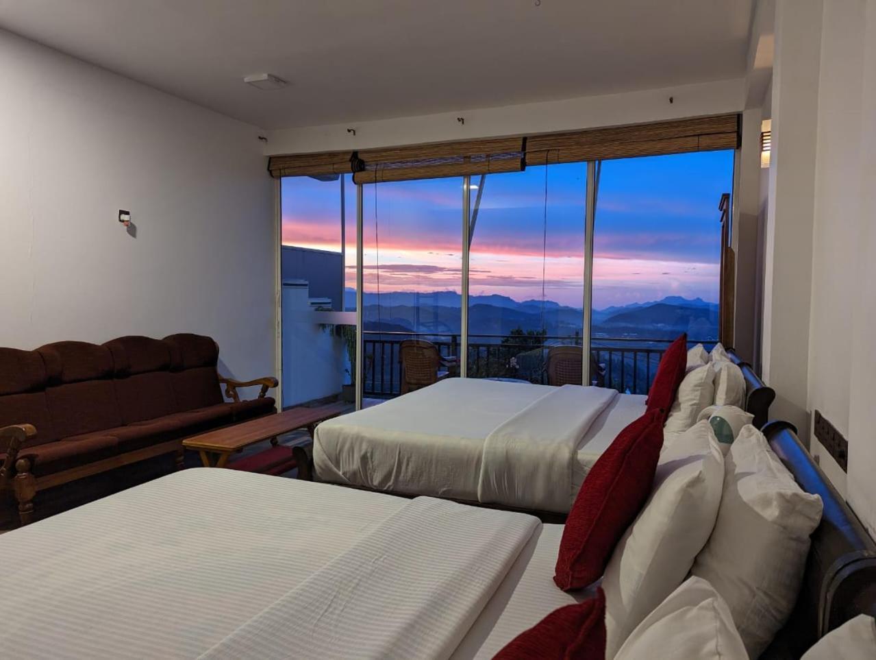 Nilowin Glenanore Guesthouse ハプタレー エクステリア 写真