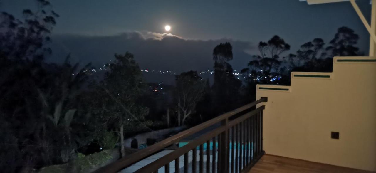Nilowin Glenanore Guesthouse ハプタレー エクステリア 写真